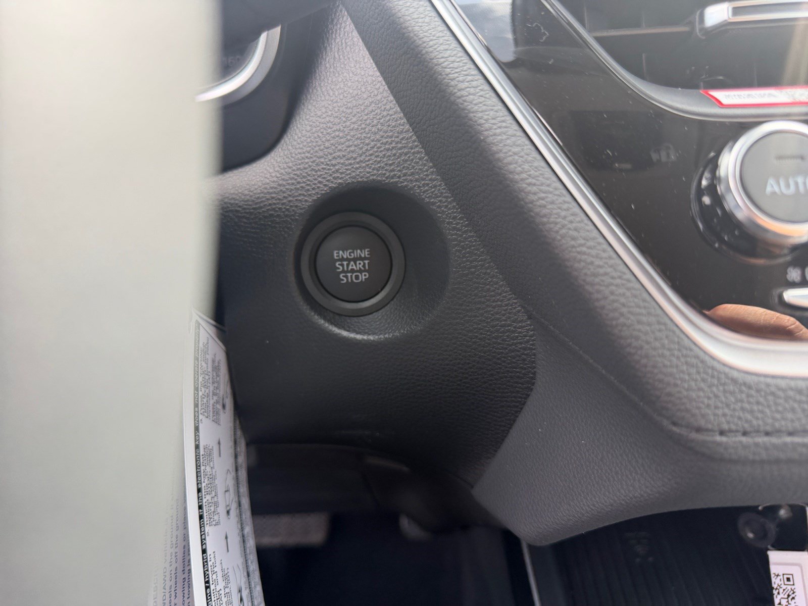 New 2026 Toyota Corolla Cross XLE AWD/4WD image 28