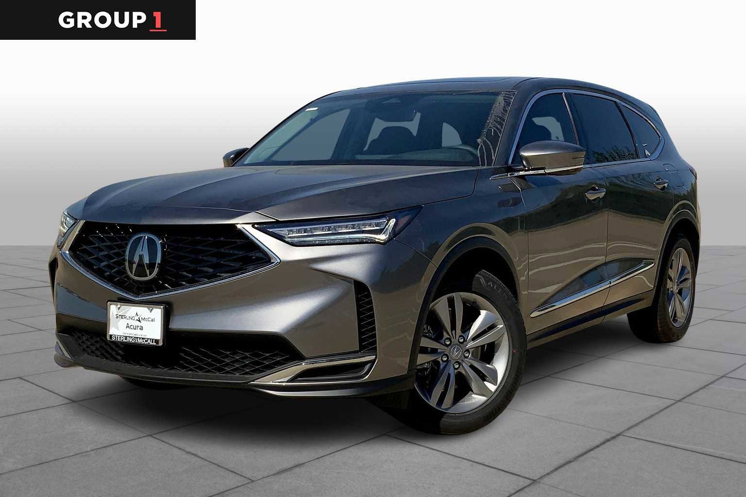 New 2026 Acura MDX FWD image 1