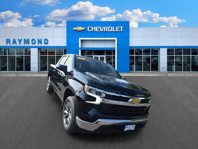 New 2026 Chevrolet Silverado 1500 LT AWD/4WD image 10