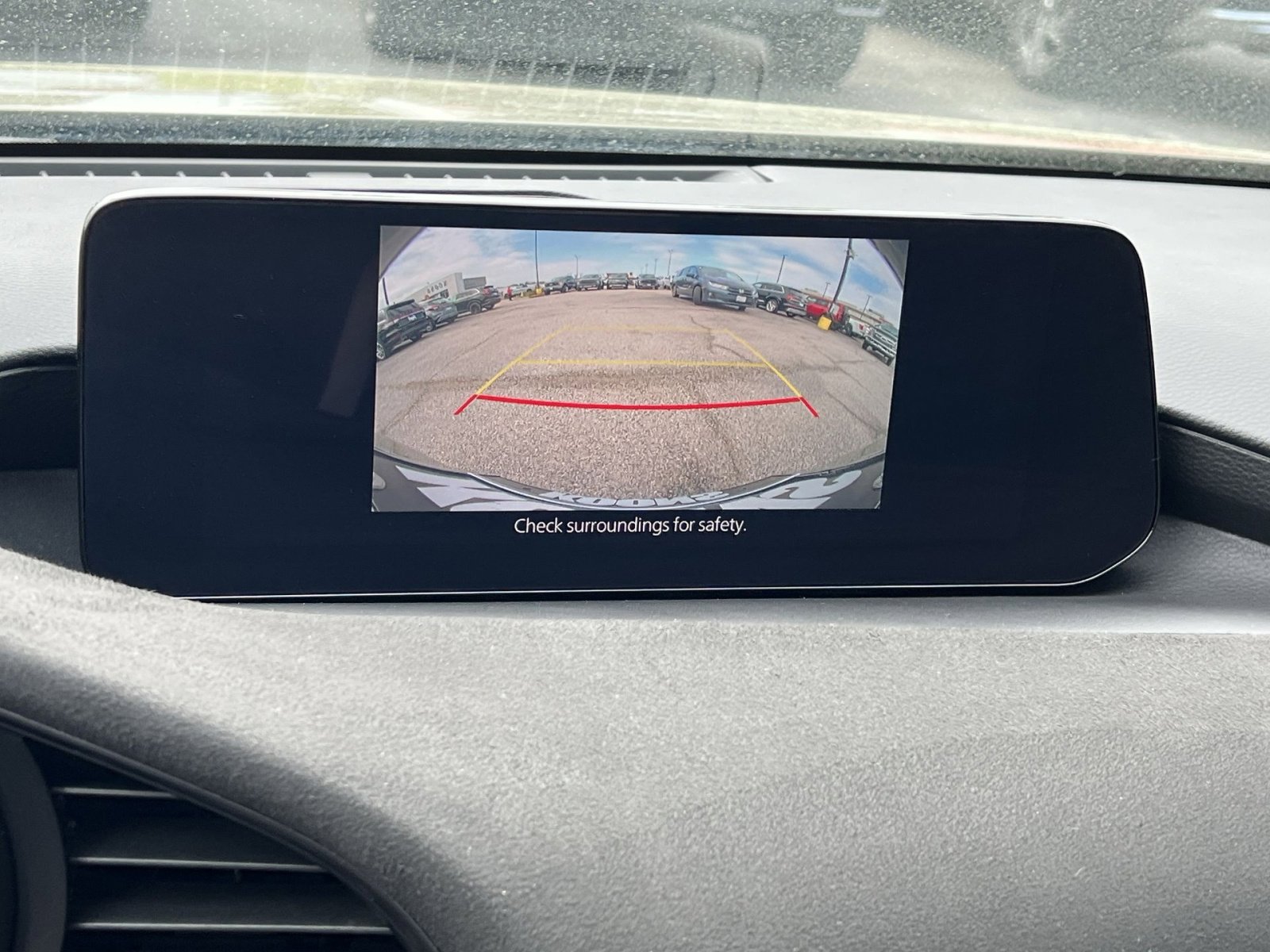 Used 2024 MAZDA MAZDA3 s image 19