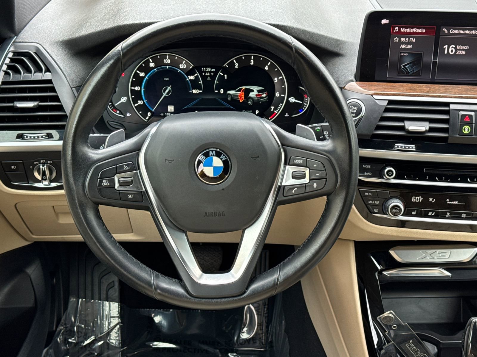 Used 2019 BMW X3 sDrive30i w/ Convenience Package image 19