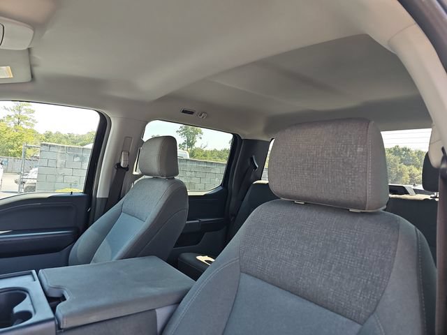 Used 2025 Ford F150 XLT w/ Equipment Group 301A Standard RWD image 14