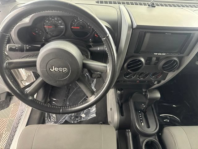 Used 2008 Jeep Wrangler X AWD/4WD image 25
