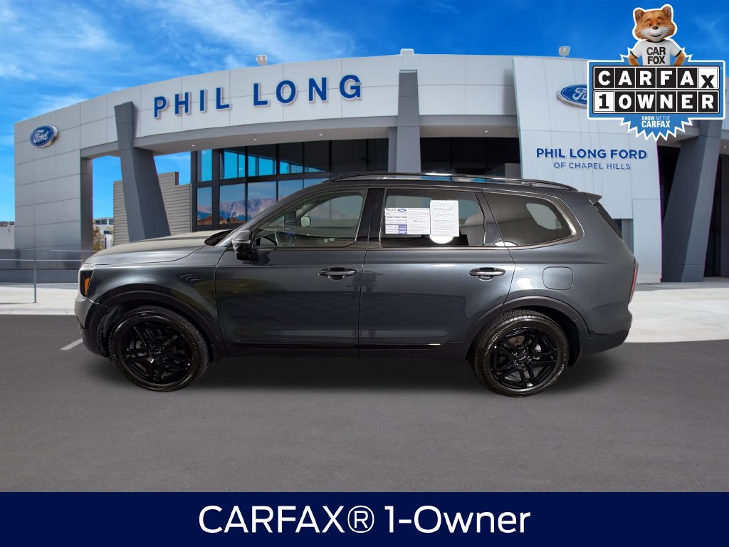 Used 2024 Kia Telluride SX Prestige X-Line AWD/4WD image 2