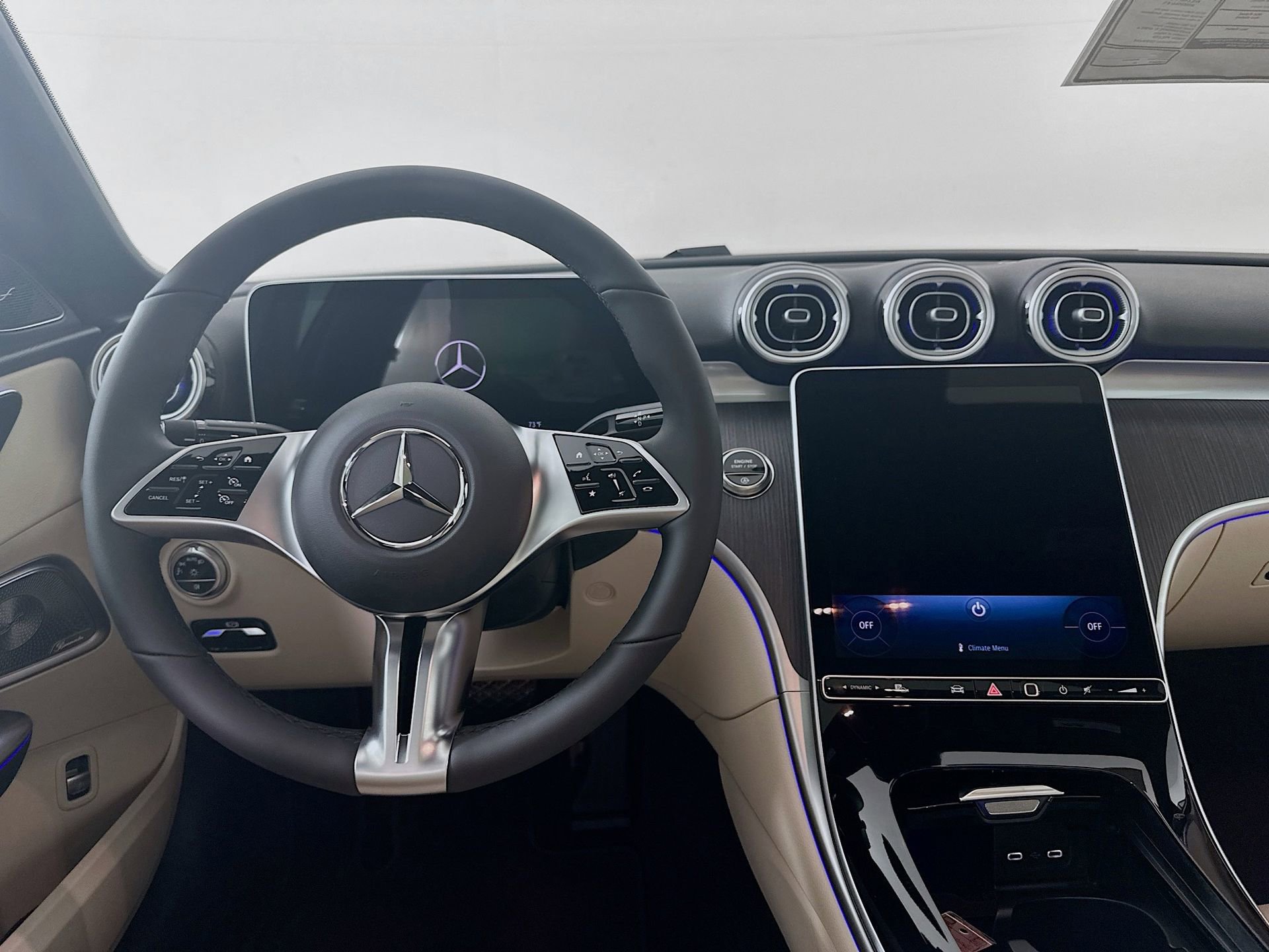 New 2026 Mercedes-Benz C 300 4MATIC Sedan image 25