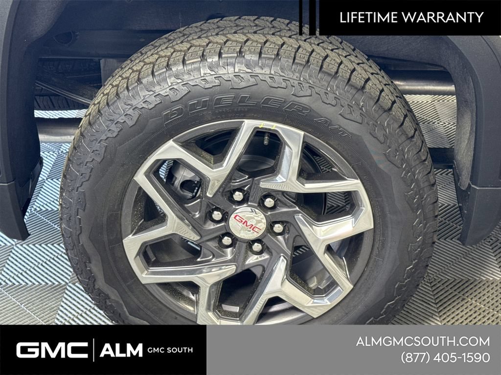 New 2026 GMC Sierra 1500 SLT w/ SLT Premium Plus Package AWD/4WD image 19