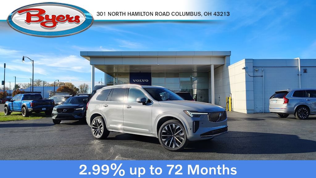 New 2026 Volvo XC90 B6 Ultra w/ Protection Package AWD/4WD image 1