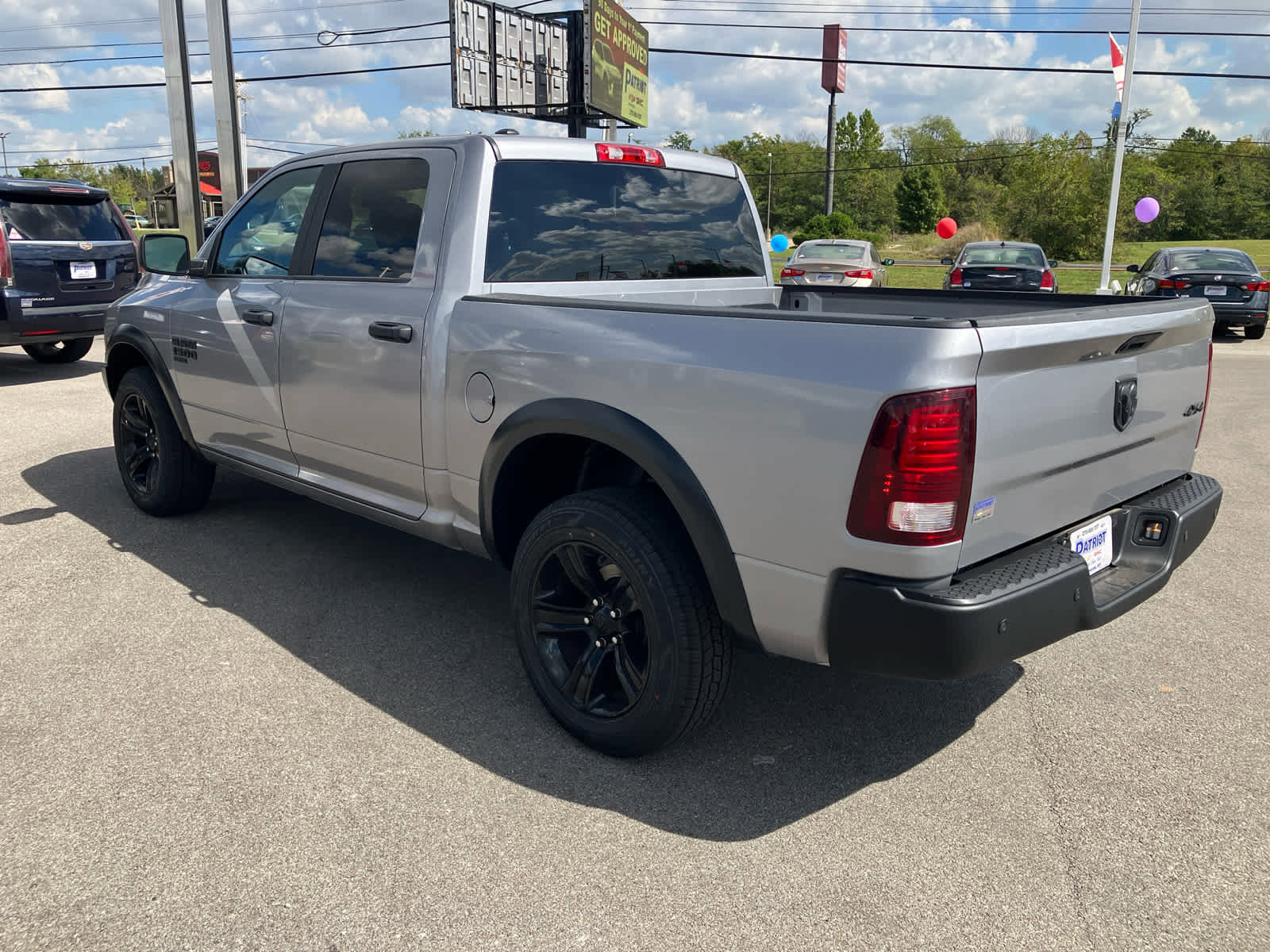Used 2023 RAM 1500 Classic Warlock image 5