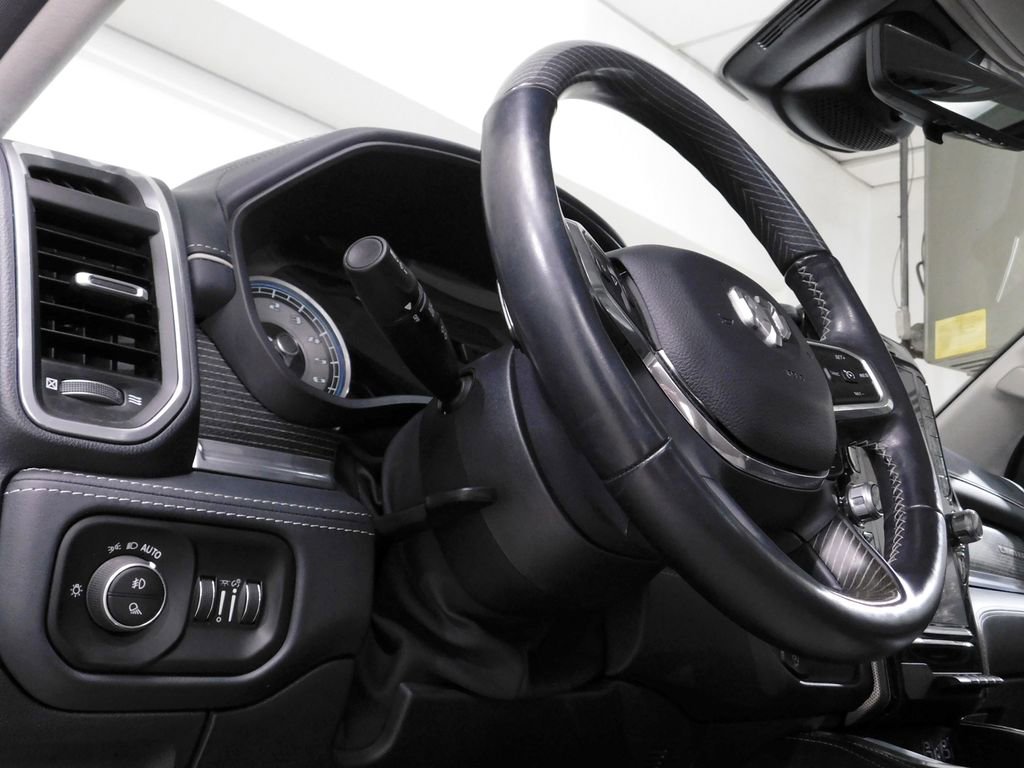 Used 2022 RAM 1500 Limited image 31