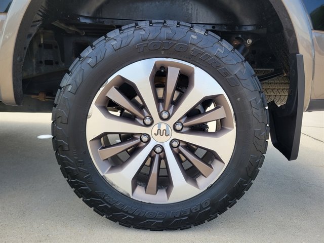 Used 2019 Ford F150 King Ranch w/ Max Trailer Tow Package image 6