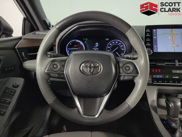 Used 2021 Toyota Avalon Limited w/ Advanced Safety Package FWD image 22