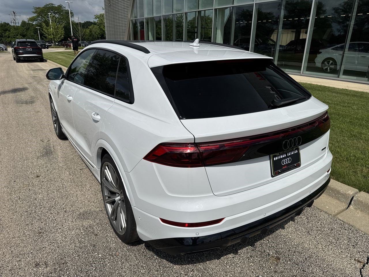 New 2026 Audi Q8 Prestige AWD/4WD image 31