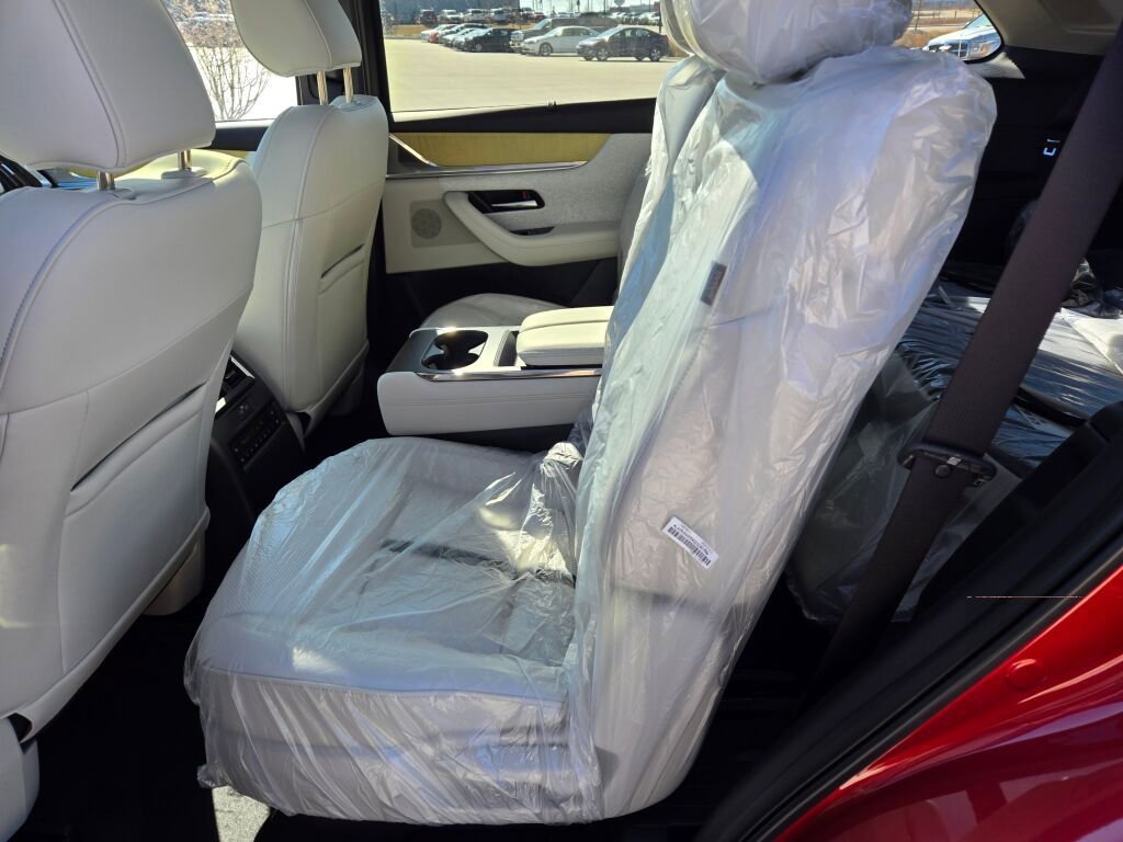 New 2026 MAZDA CX-90 3.3 Turbo S w/ Premium Plus image 16