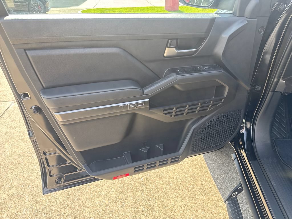 Certified 2026 Toyota Tacoma TRD Sport RWD image 13