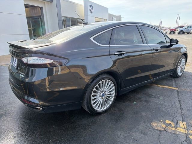 Used 2014 Ford Fusion Titanium image 8
