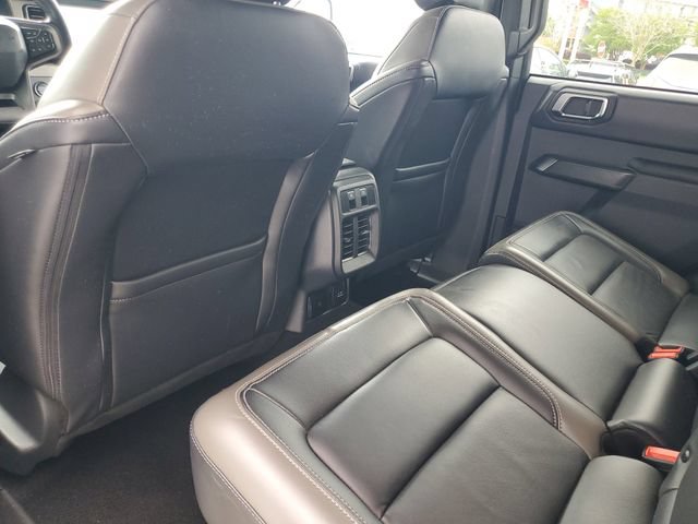 Used 2025 Ford Bronco Outer Banks AWD/4WD image 31