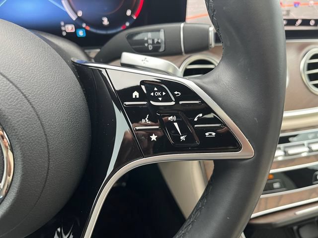 Used 2023 Mercedes-Benz E 350 Sedan image 23
