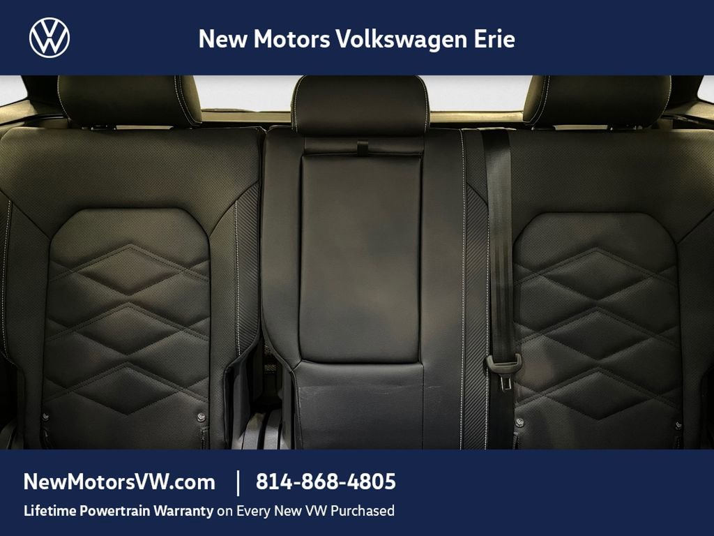 New 2026 Volkswagen Atlas Cross Sport SE AWD/4WD image 13