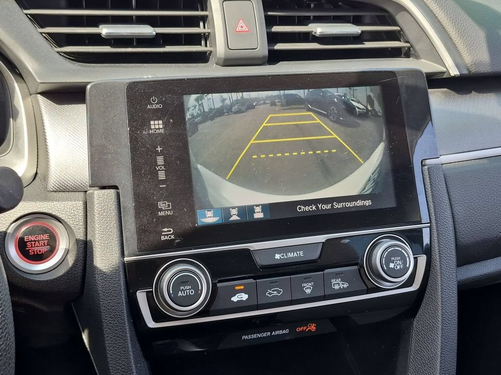 Used 2016 Honda Civic EX image 15