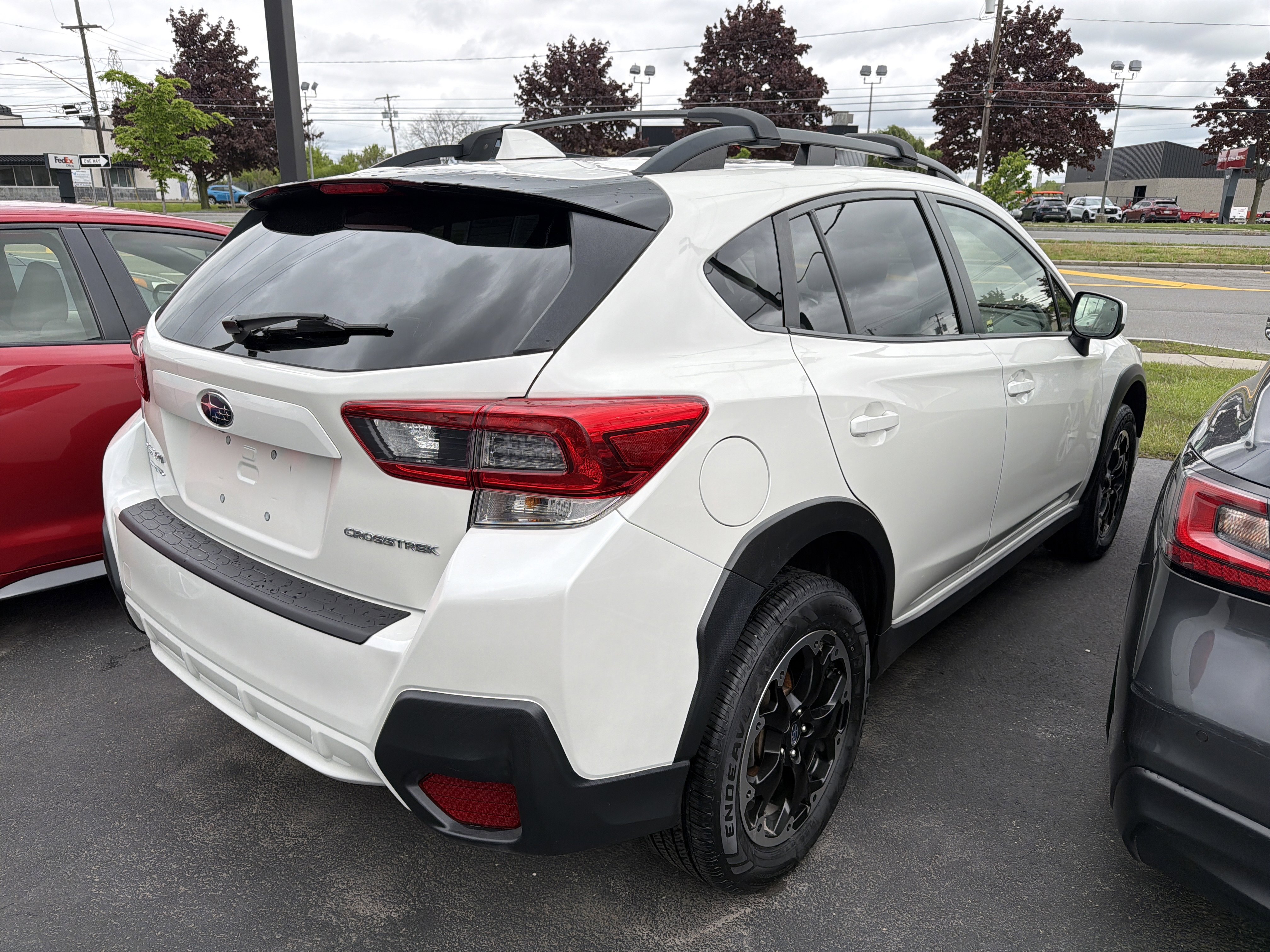 Used 2022 Subaru Crosstrek 2.0i Premium AWD/4WD image 7