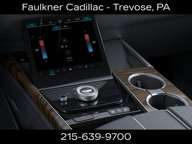 New 2026 Cadillac Escalade Platinum Sport AWD/4WD image 23