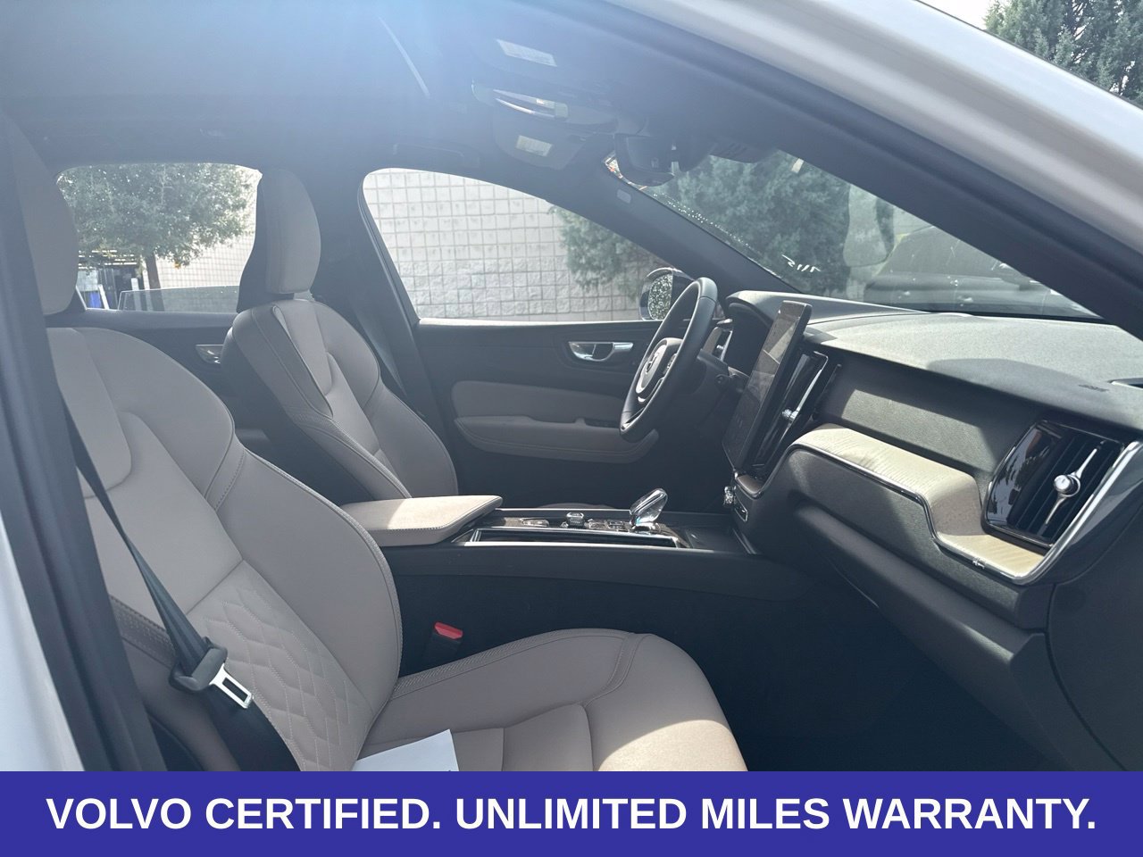 Certified 2026 Volvo XC60 B5 Plus AWD/4WD image 15