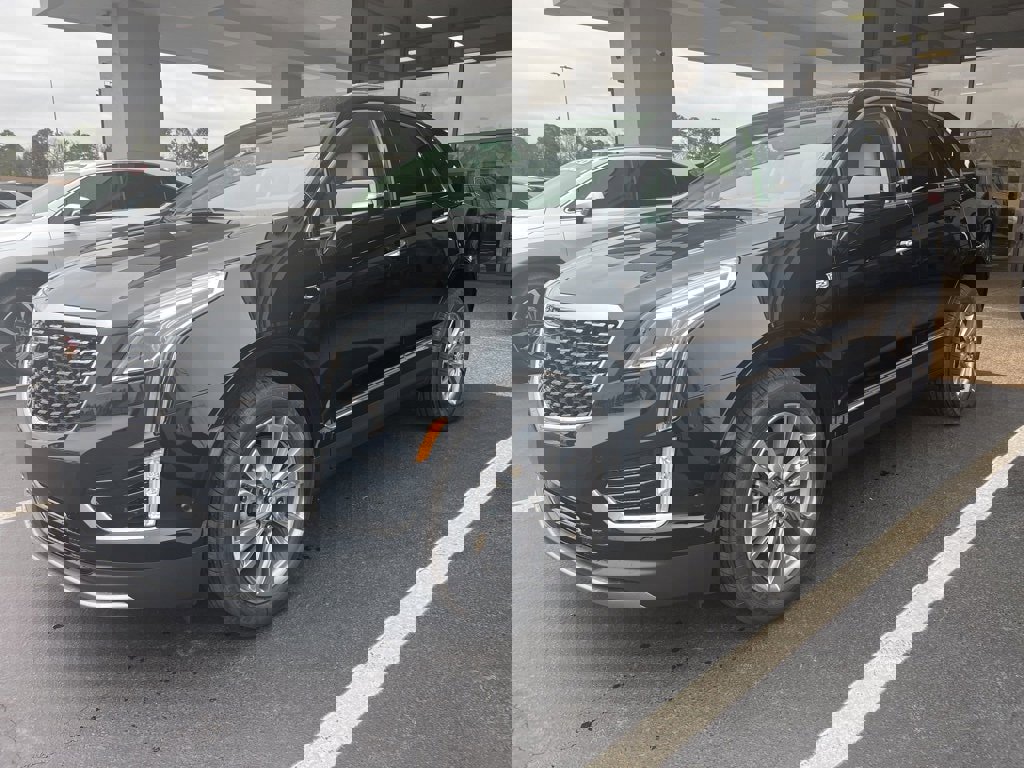 New 2025 Cadillac XT5 Premium Luxury w/ Technology Package image 1