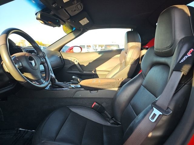 Used 2012 Chevrolet Corvette Convertible w/ 3LT Preferred Equipment Group image 29