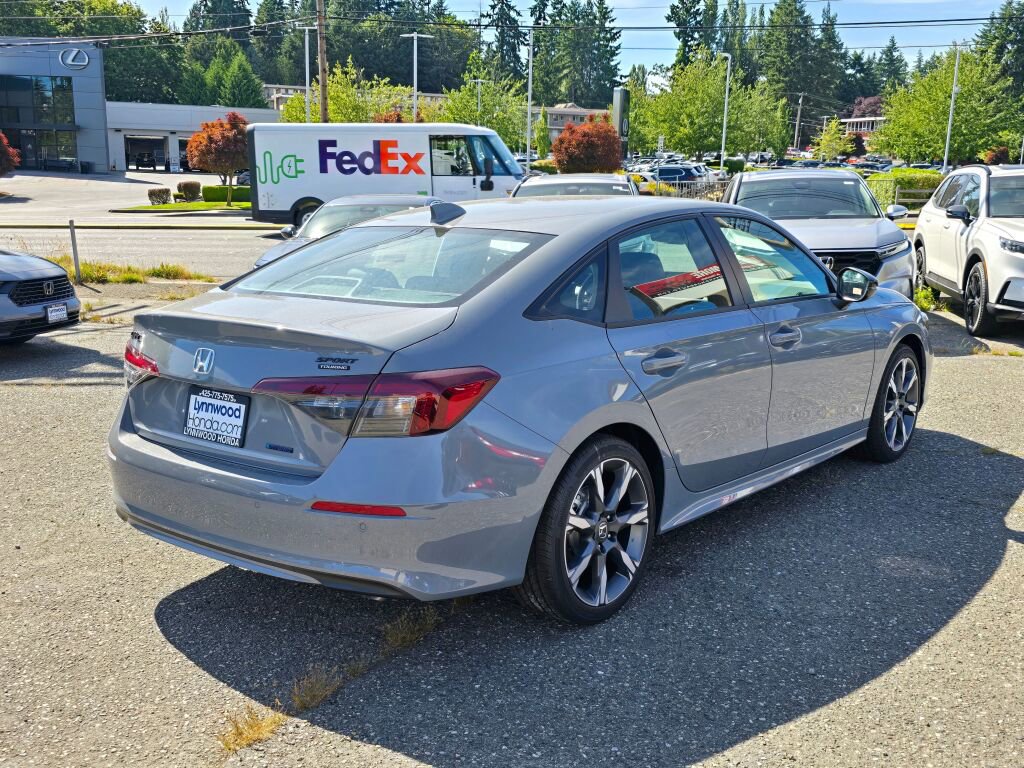 New 2026 Honda Civic Sport Touring image 5