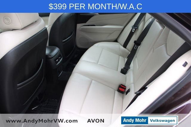 Used 2020 Cadillac CT4 Premium Luxury w/ Climate Package image 22