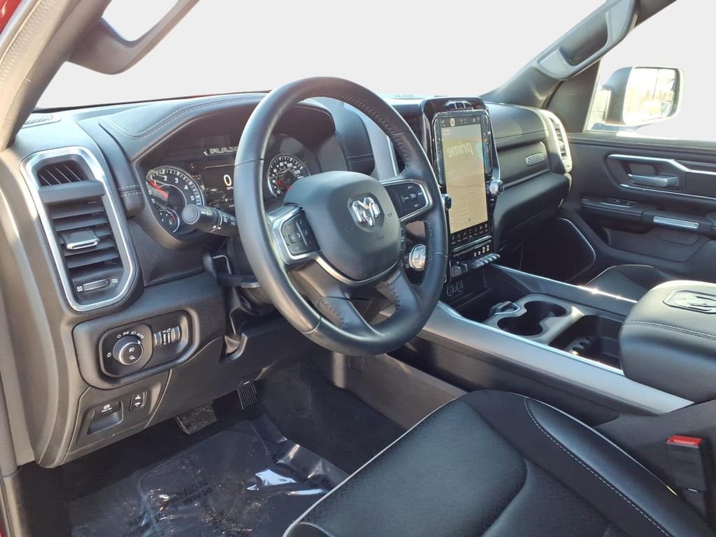 Certified 2023 RAM 1500 Laramie image 9