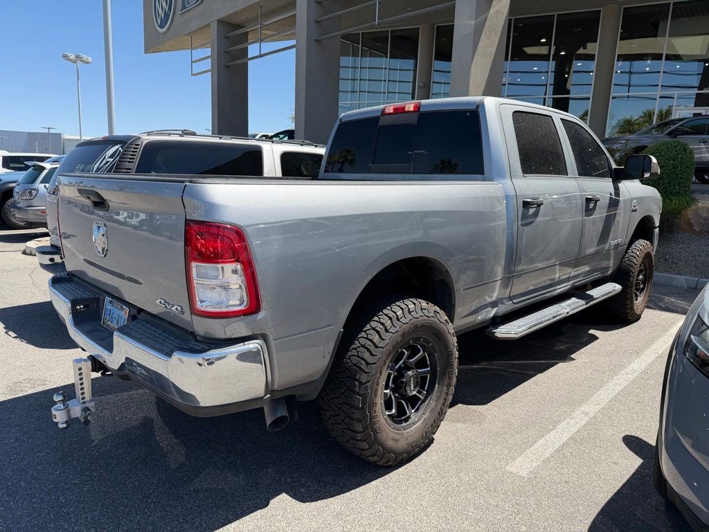 Used 2022 RAM 3500 Tradesman AWD/4WD image 4