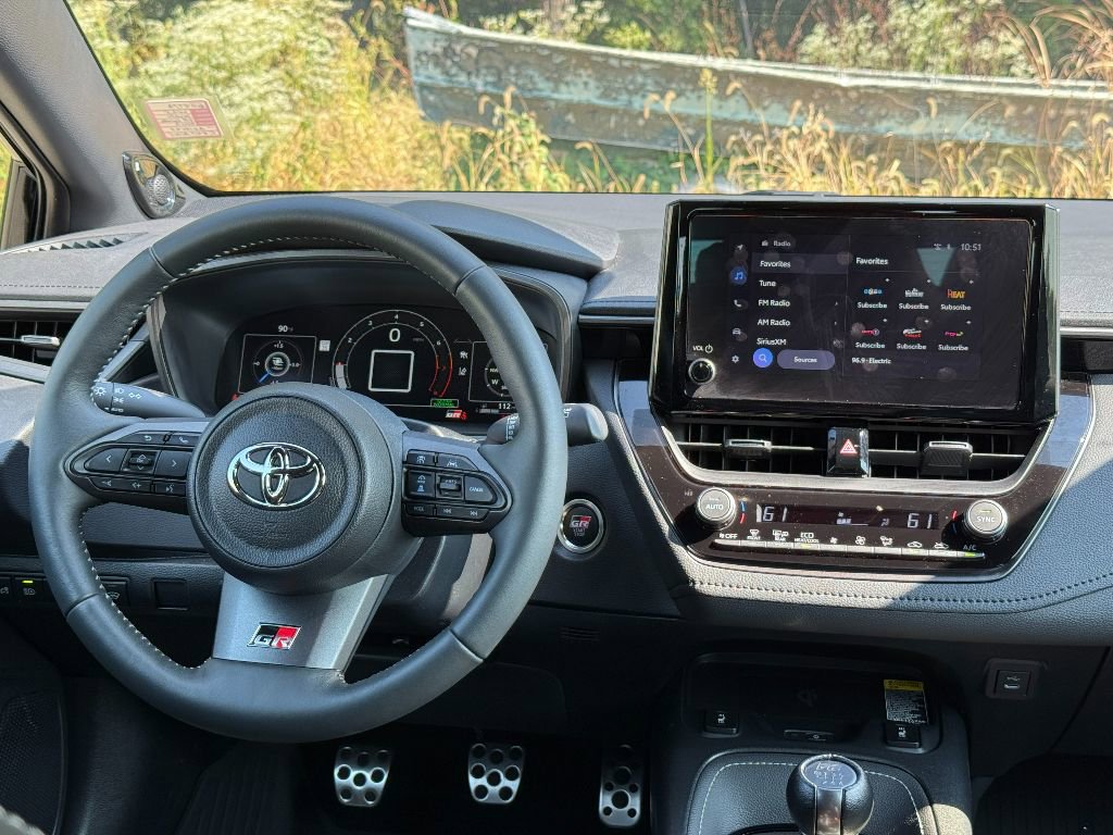 Used 2025 Toyota Corolla GR image 17