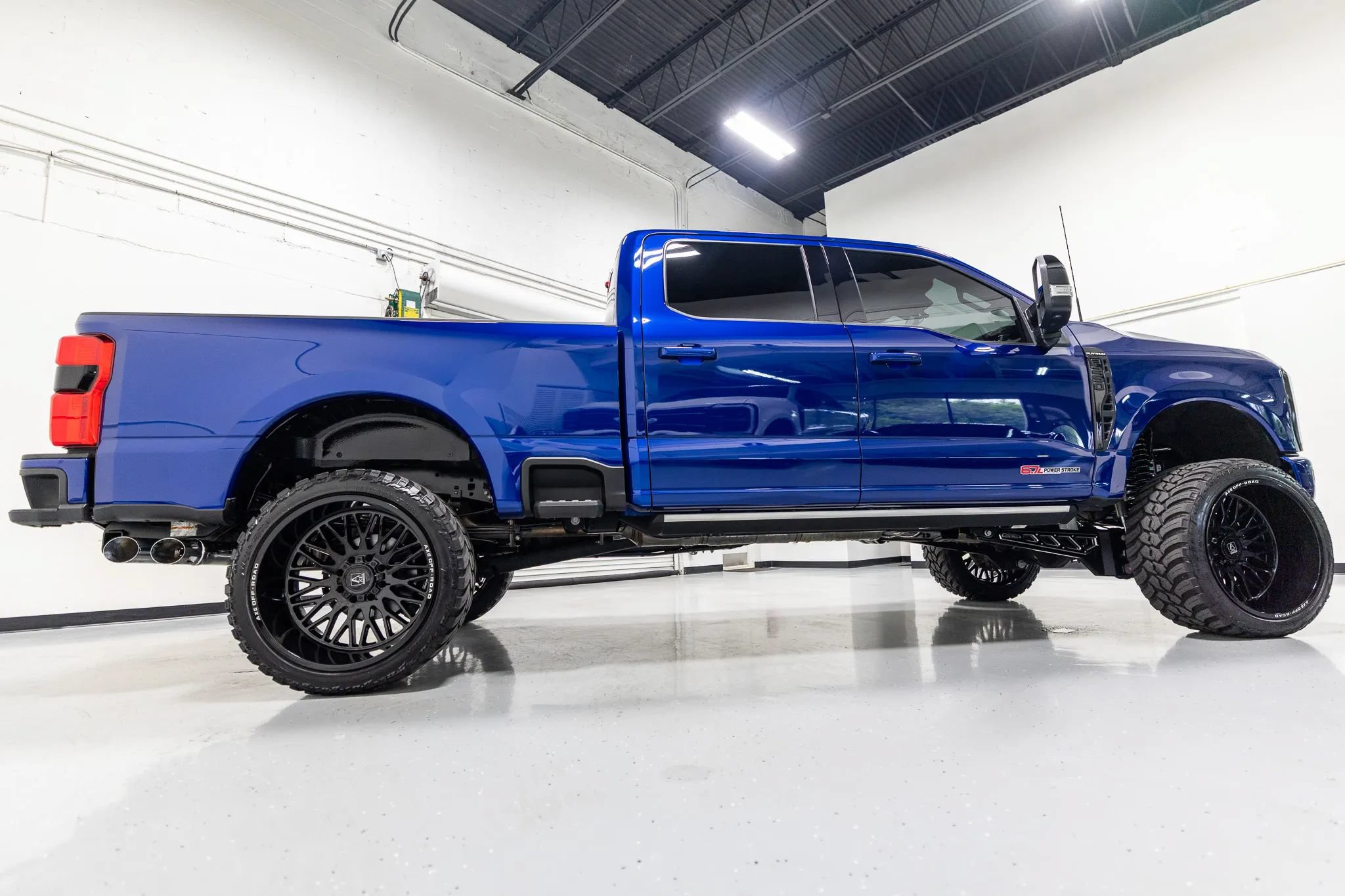 Used 2026 Ford F250 Platinum AWD/4WD image 22