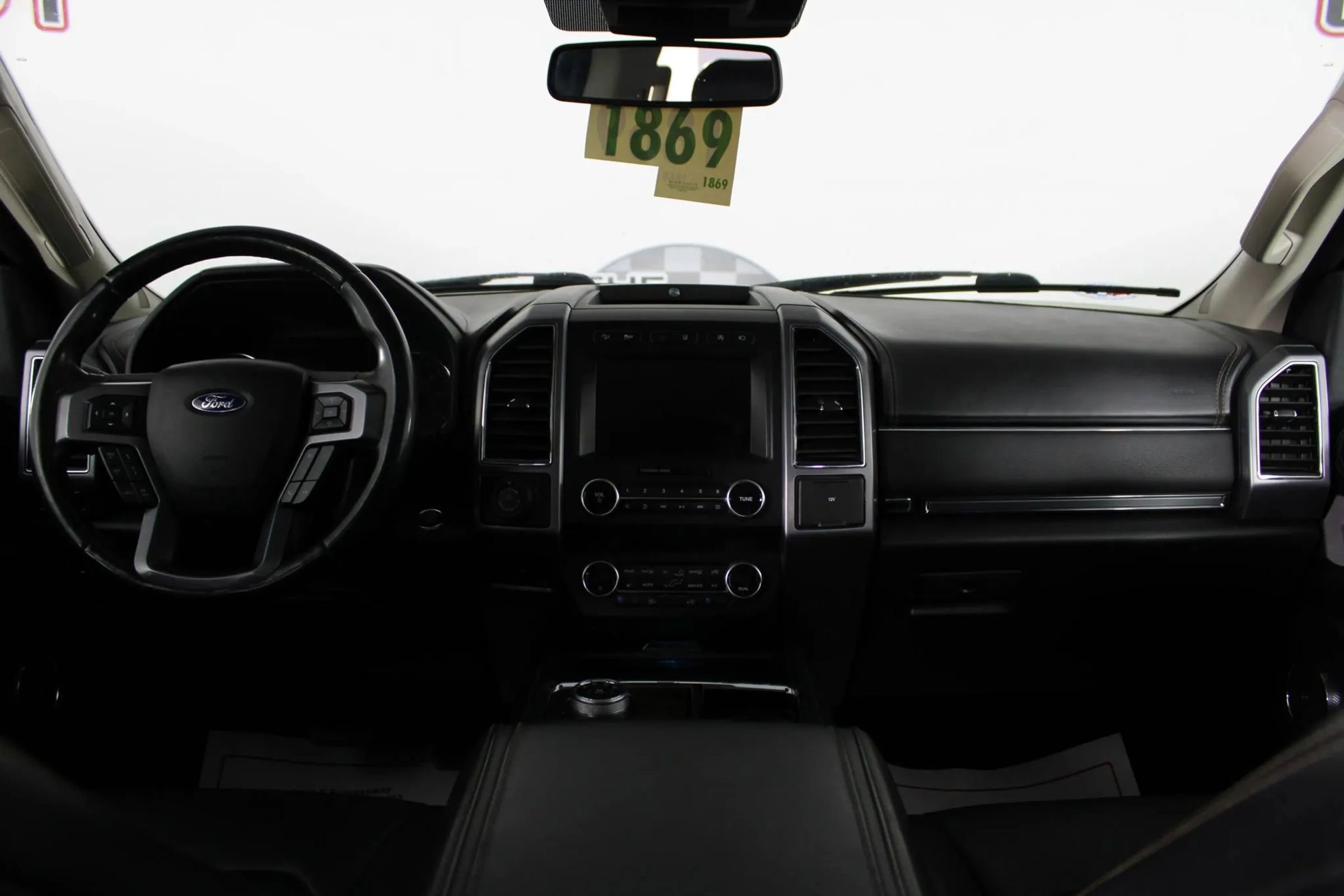 Used 2020 Ford Expedition Max Platinum AWD/4WD image 11