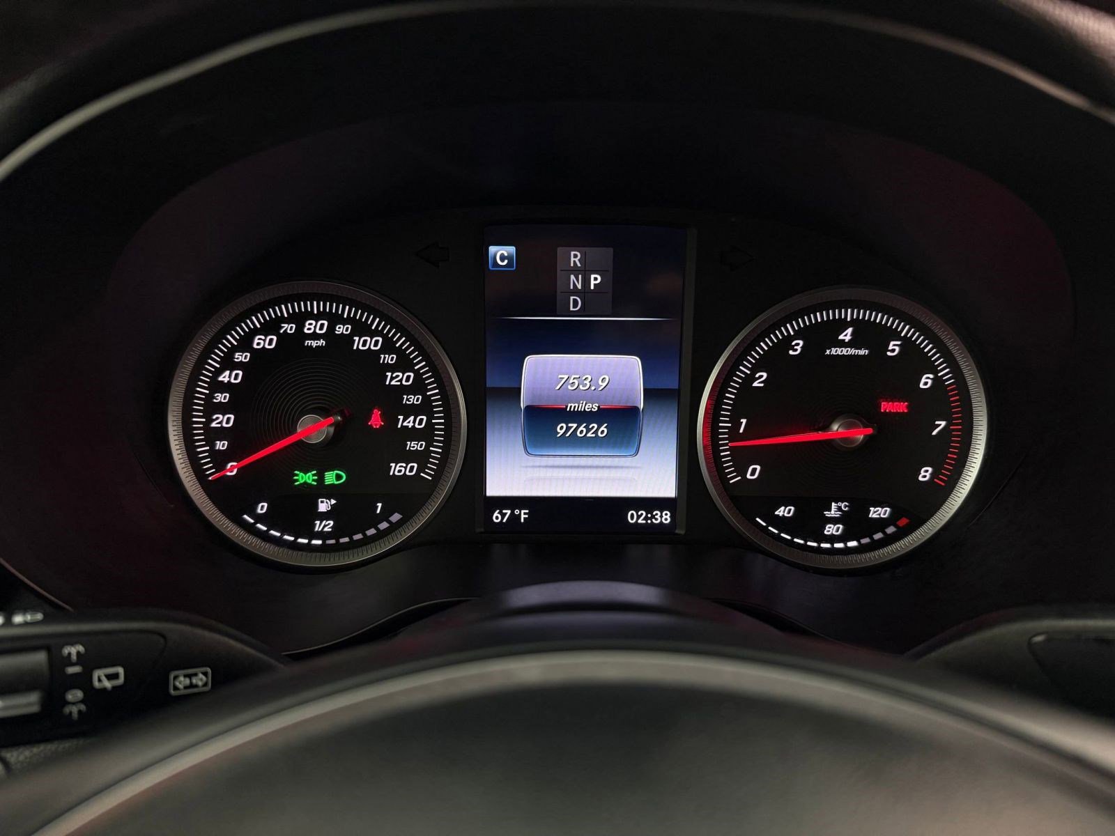 Used 2016 Mercedes-Benz GLC 300 image 16