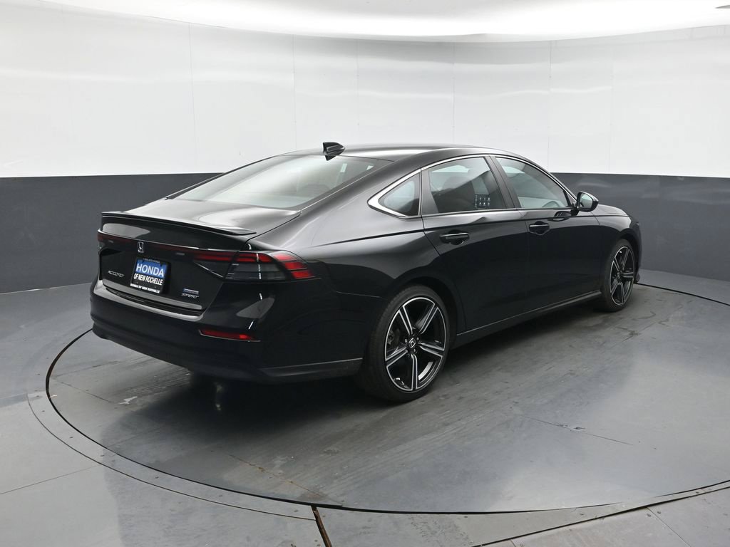 Certified 2024 Honda Accord Sport image 6