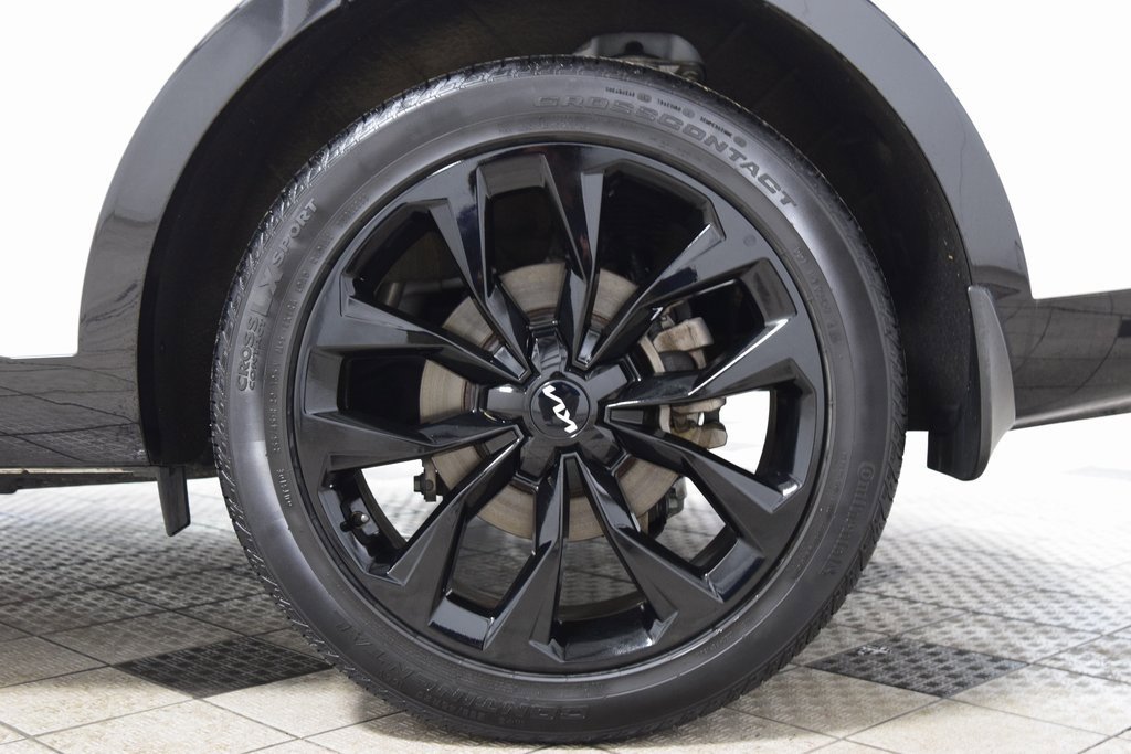 Used 2022 Kia Sorento SX image 23
