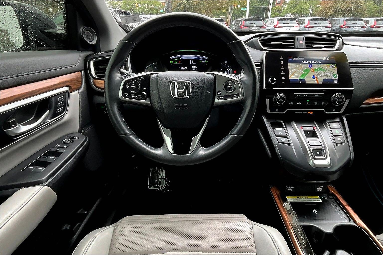 Used 2022 Honda CR-V Touring image 5