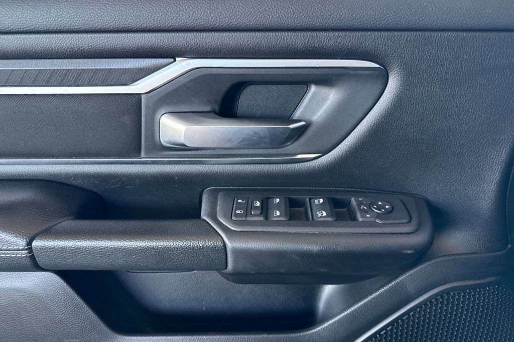 Used 2025 RAM 1500 Big Horn image 17