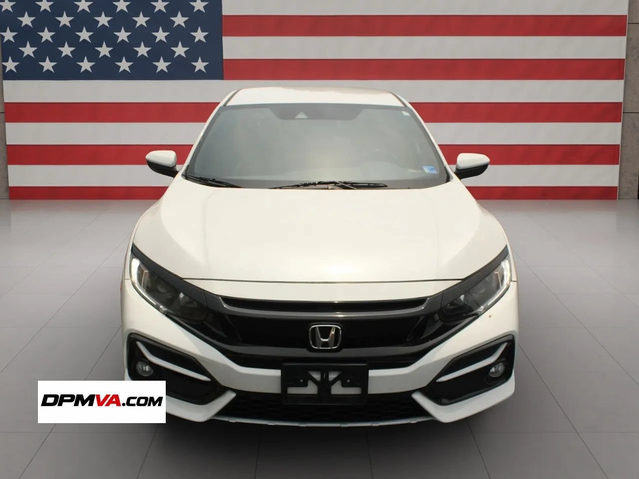 Used 2021 Honda Civic Sport image 11