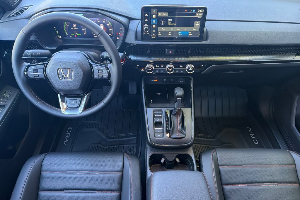 New 2027 Honda CR-V Sport Touring image 9
