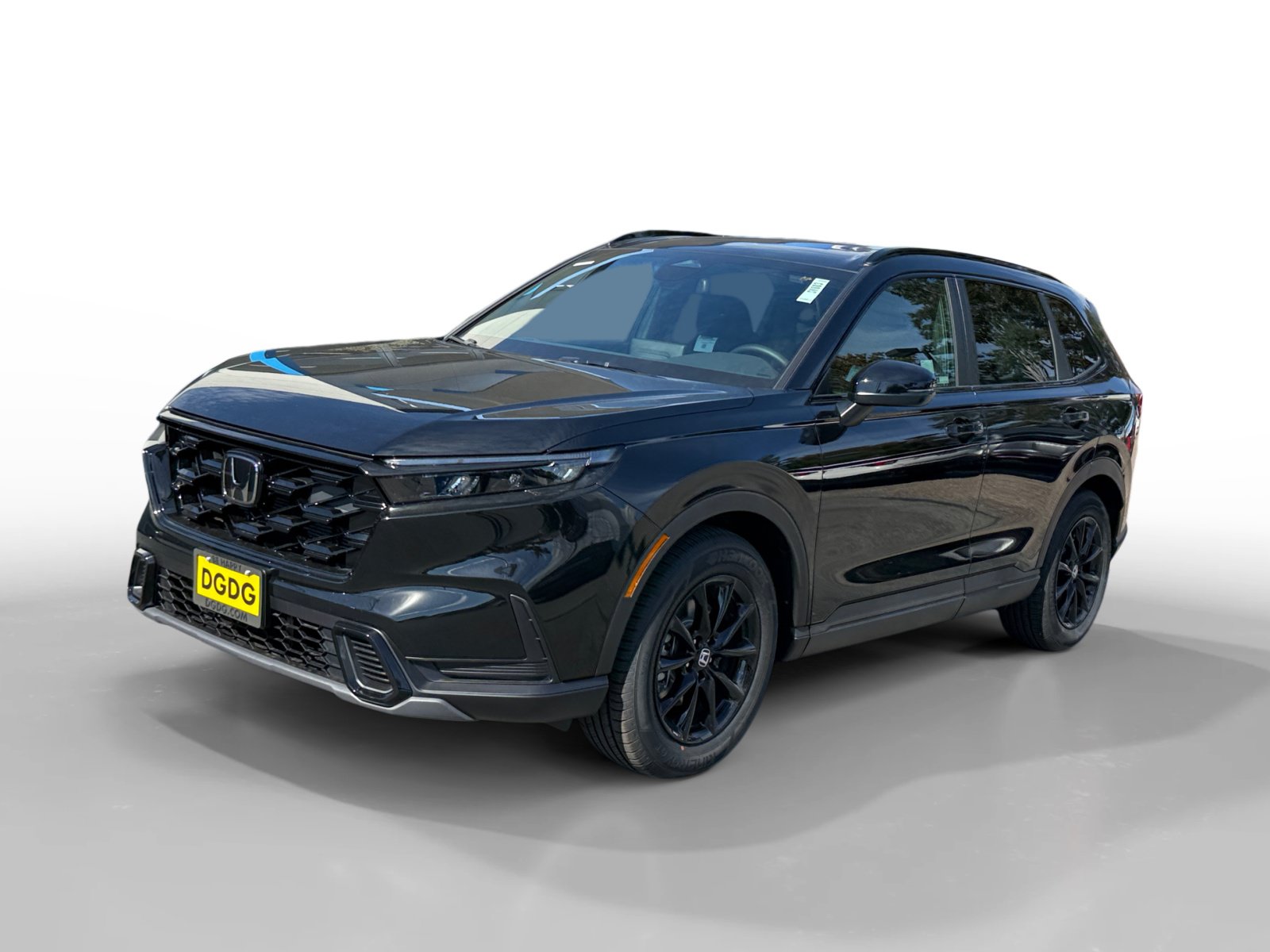 New 2026 Honda CR-V Sport image 1