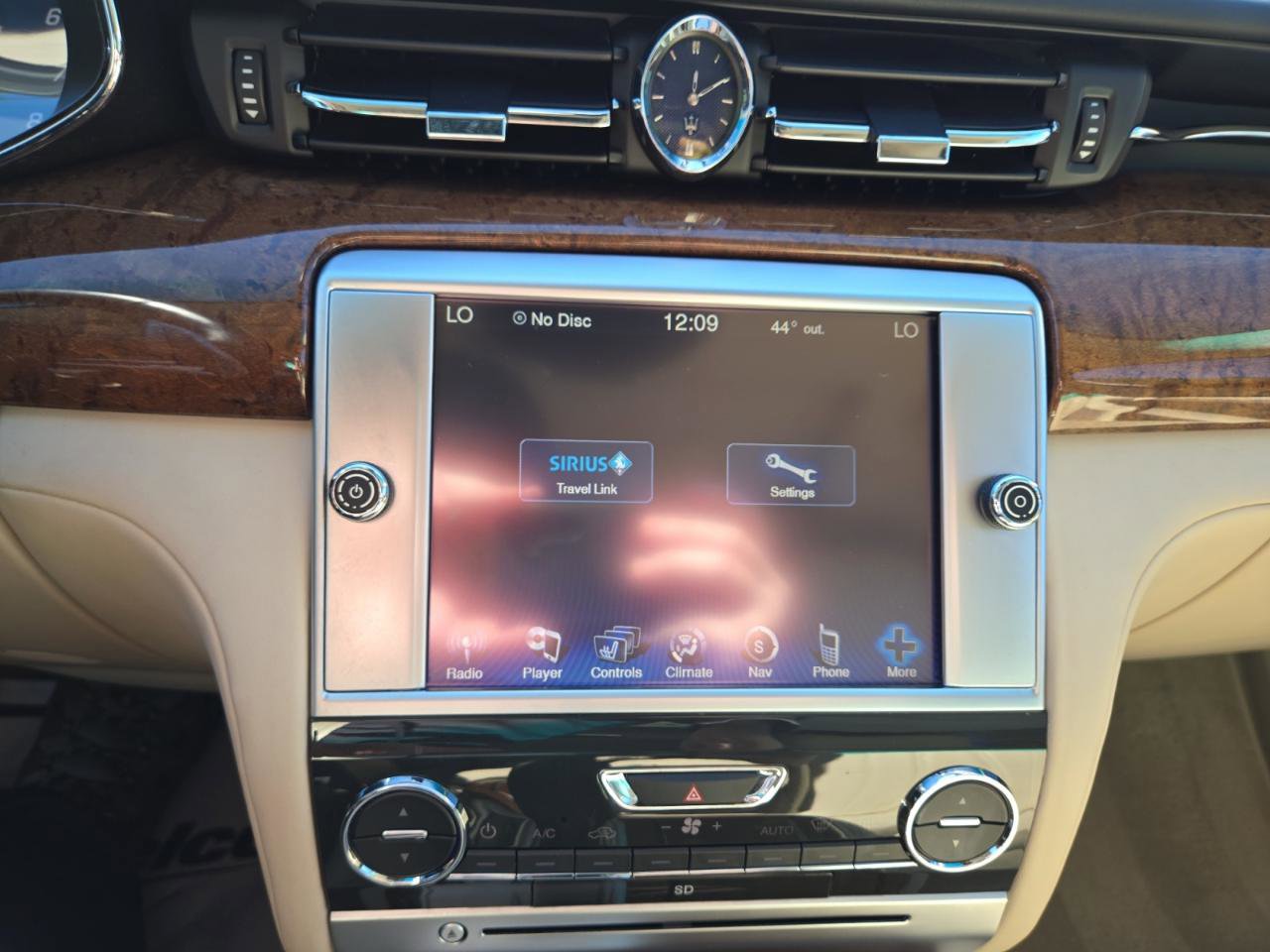 Used 2015 Maserati Quattroporte S Q4 AWD/4WD image 28