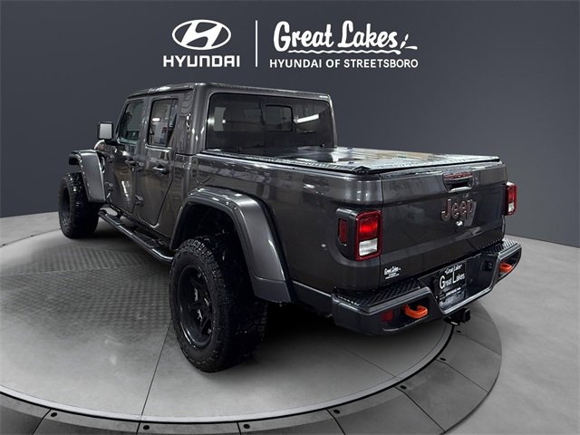 Used 2021 Jeep Gladiator Mojave w/ Trailer Tow Package image 3