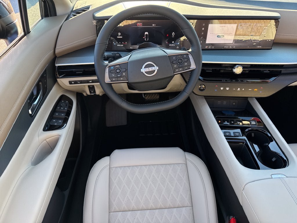New 2027 Nissan Murano Platinum AWD/4WD image 13