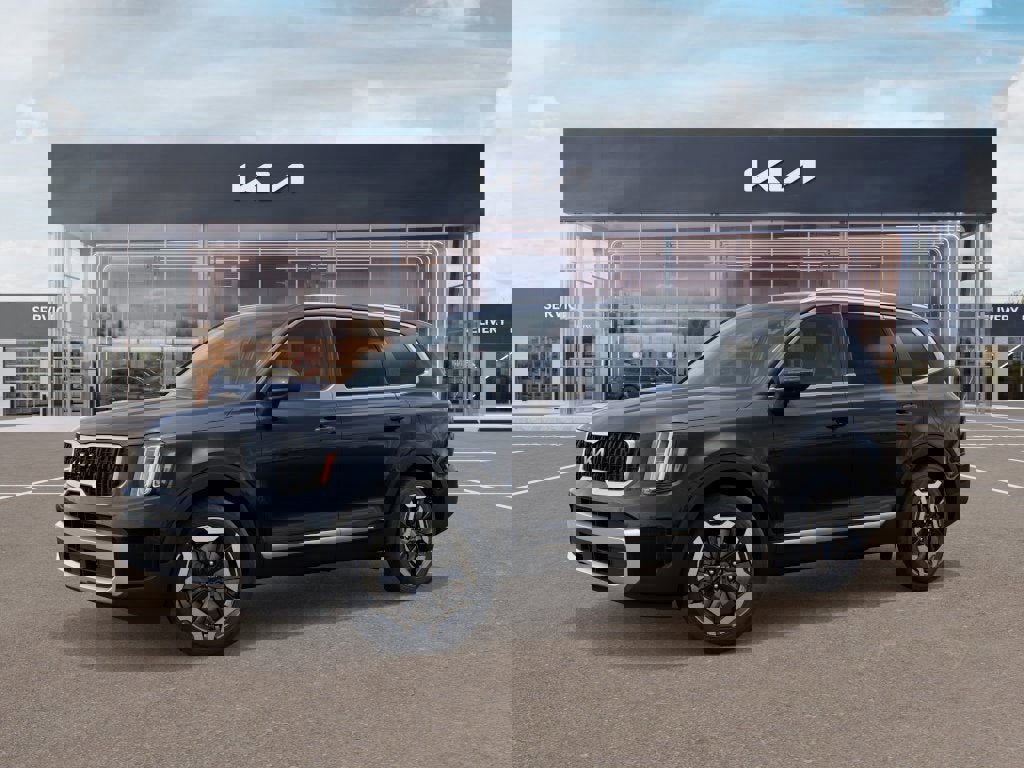 New 2025 Kia Telluride EX image 3