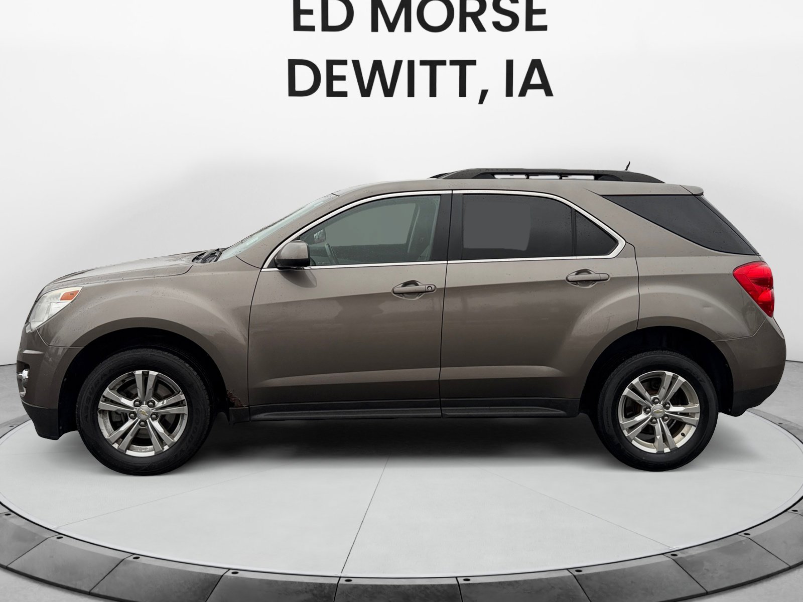 Used 2012 Chevrolet Equinox LT image 2