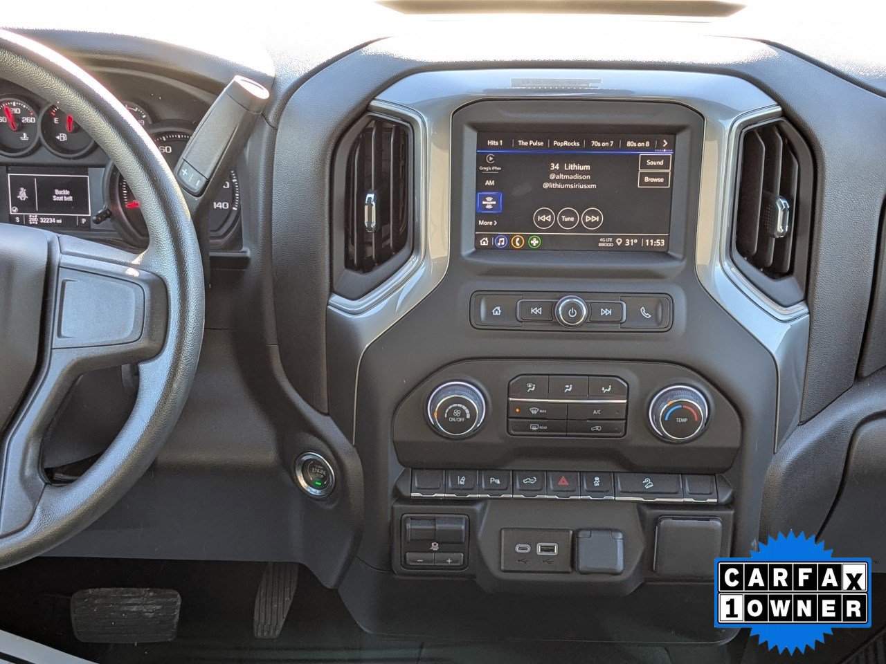 Used 2024 Chevrolet Silverado 2500 Custom w/ Custom Value Package image 20