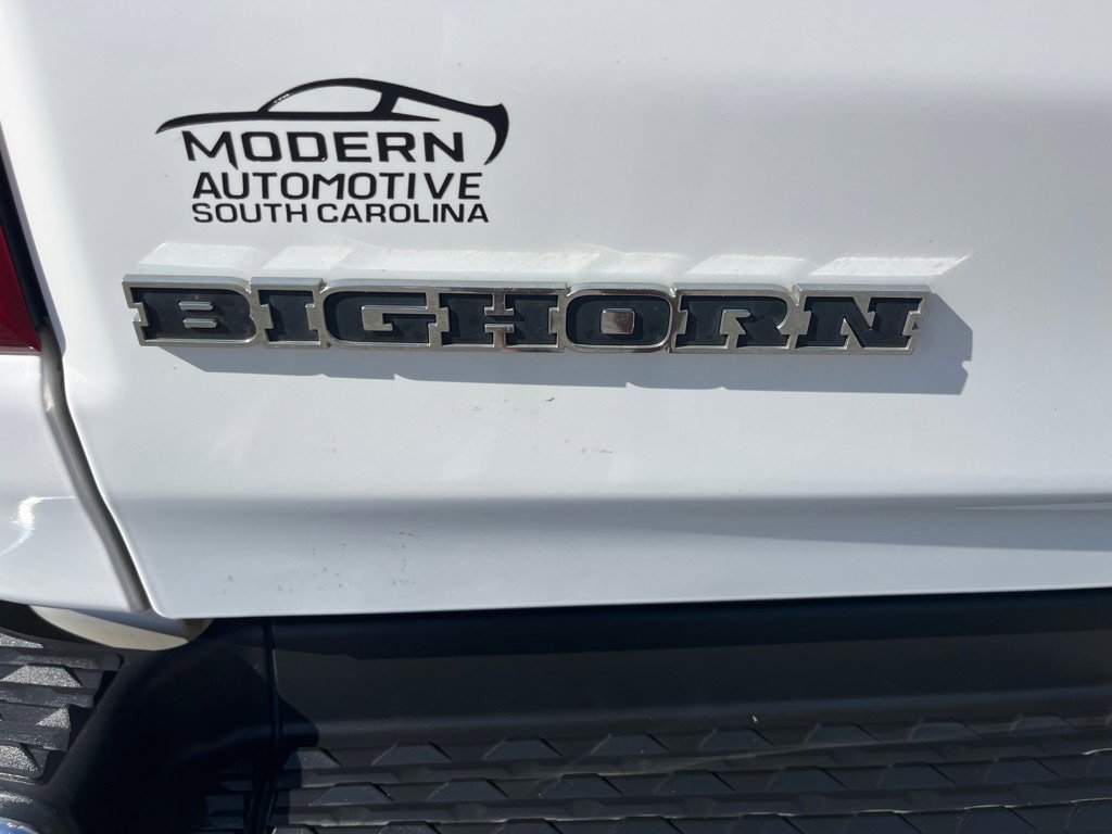 Used 2019 RAM 1500 Big Horn w/ Trailer Tow Group image 7